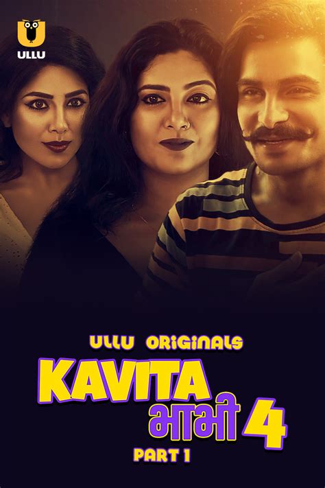 Kavita Bhabhi (2024) S04 Part 1 Hindi ULLU Originals Complete。